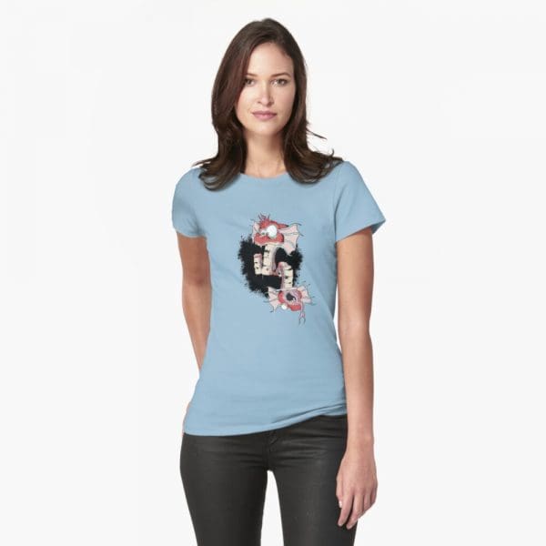 Mythed Opportunity Comics Hyde Tee 3