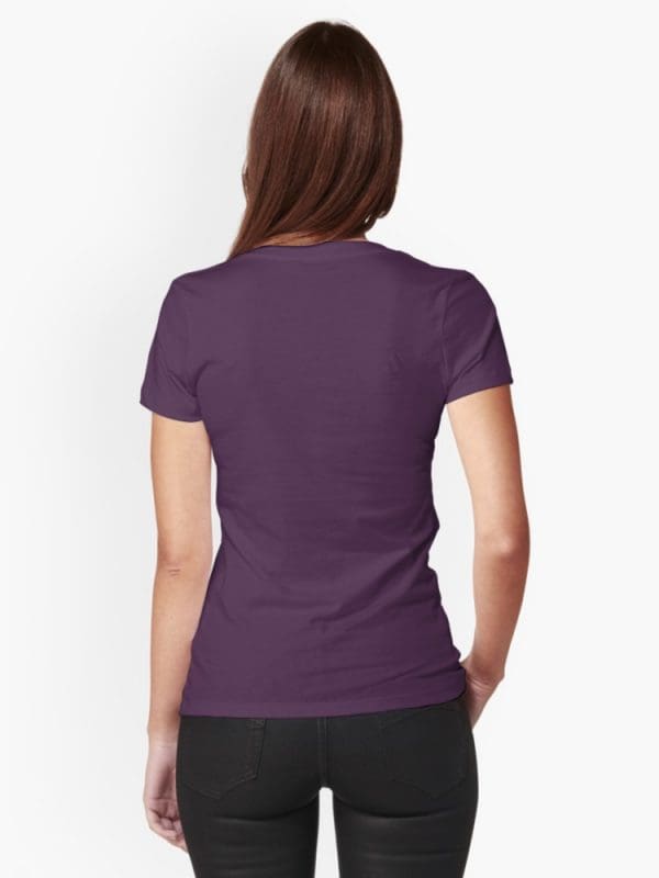 Mythed Opportunity Comics Kai Meera Tee Fitted back