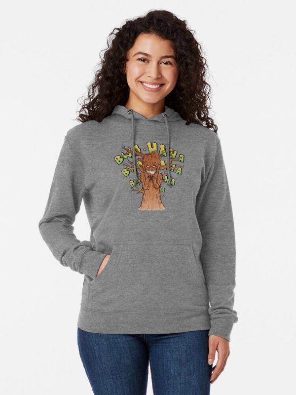 Mythed Opportunity Tree hoodie
