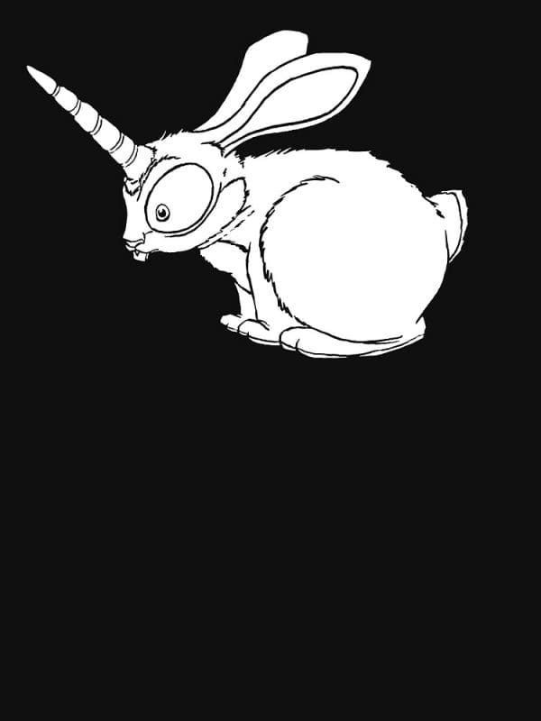 Narrabbit Tee Design